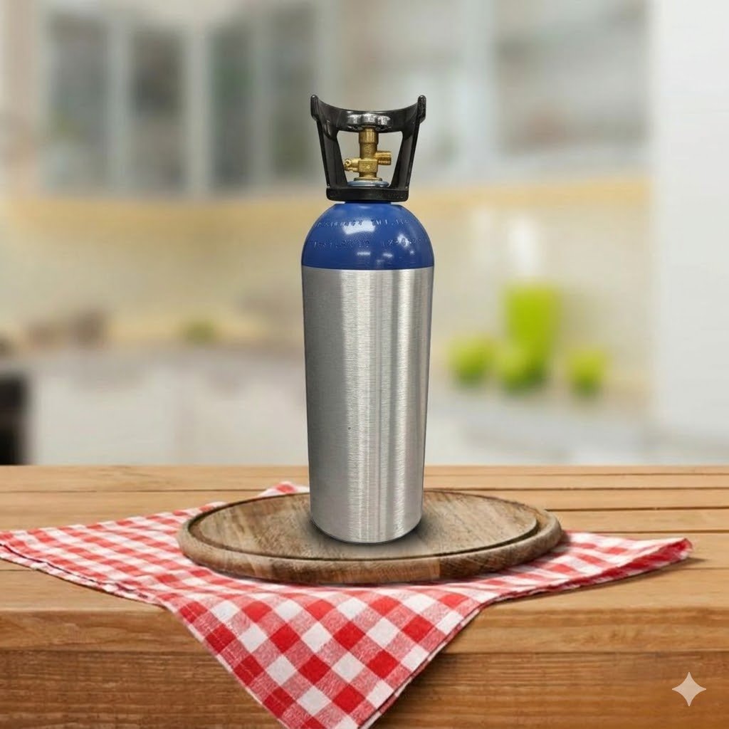 2L N2O Cylinder | Whip Delivery Dubai