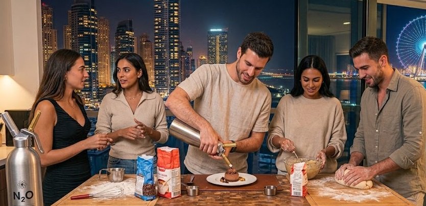 The Secret to Perfect Celebration Vibes: Elite Whip Chargers Delivery in Dubai | Whip Delivery Dubai Blog