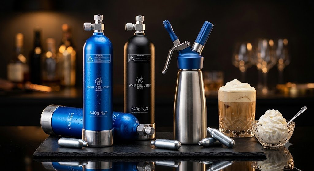 The Secret Behind Dubai’s Trendiest Desserts & Cocktails (And How to Recreate Them) | Whip Delivery Dubai Blog