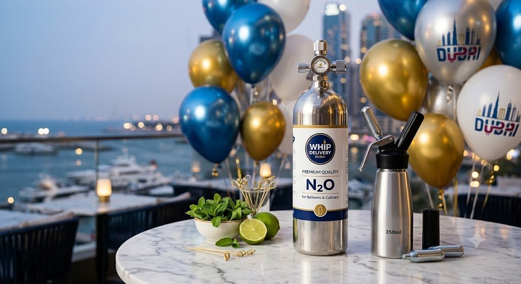 Elevate Your Next Event with Premium Party Supplies in Dubai | Whip Delivery Dubai Blog
