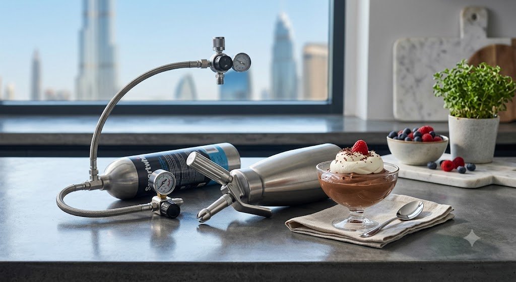 Elevate Your Culinary Game: Fast Smartwhip Delivery in Dubai | Whip Delivery Dubai Blog