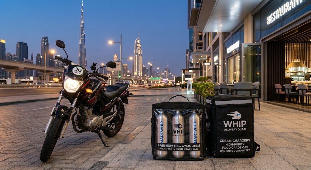 The Secret to Perfect Desserts & Cocktails in 30 Minutes: Fast Whip Delivery in Dubai You Didn’t Know You Needed! | Whip Delivery Dubai Blog