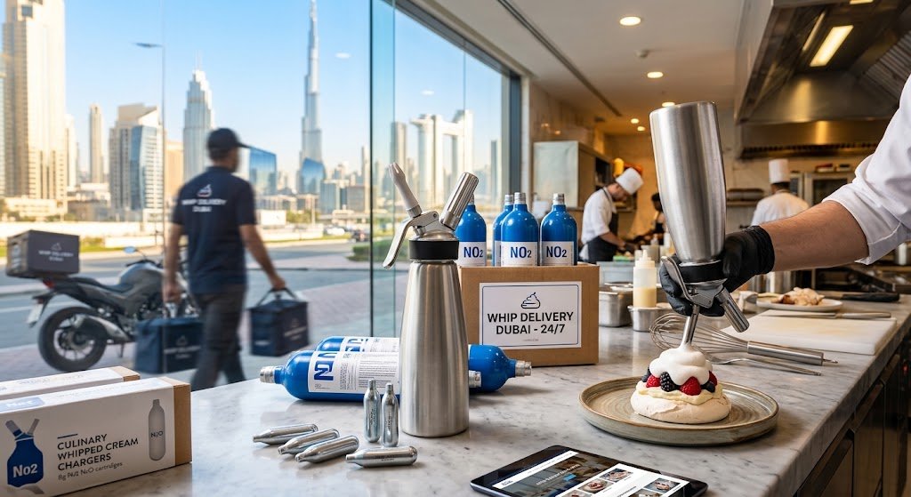  Elevating Dubai’s Culinary and Beverage Craft | Whip Delivery Dubai Blog