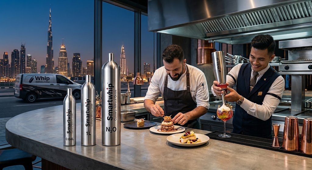  Unlocking Culinary Magic: Fast 24/7 N2O & Smartwhip Delivery in Dubai | Whip Delivery Dubai Blog